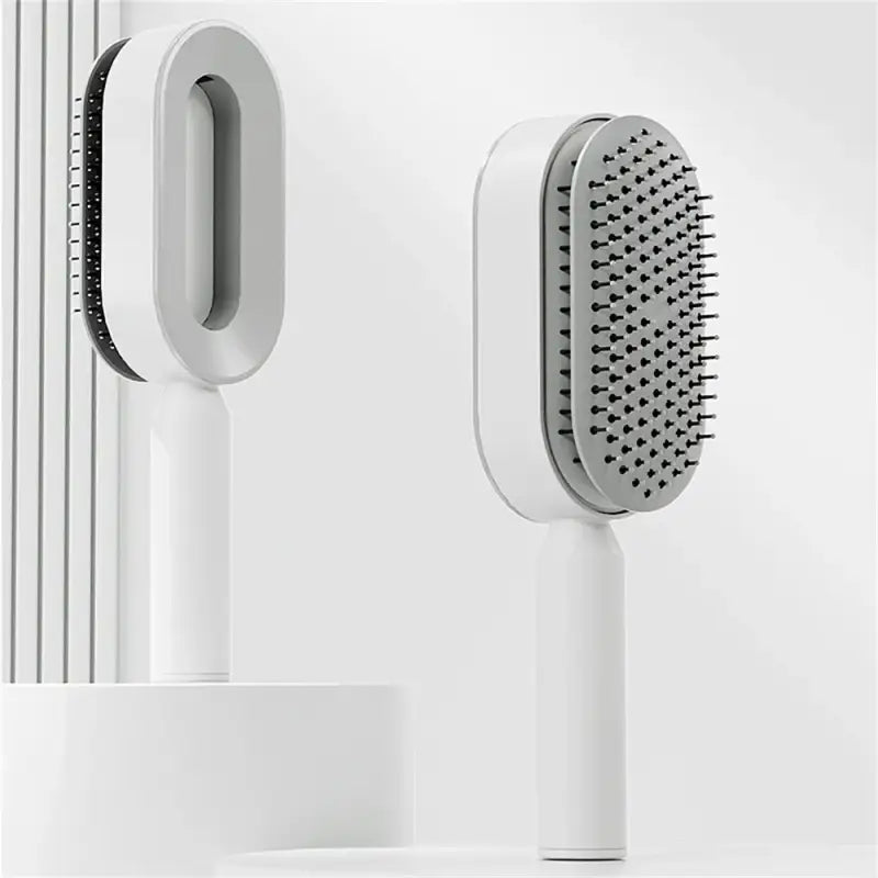 the brauna hair brush and brush attachment