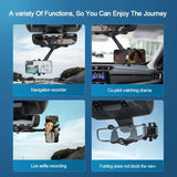 a variety of functions can enjoy the journey