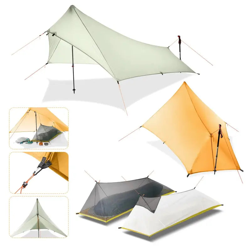 the best camping tents for 2020