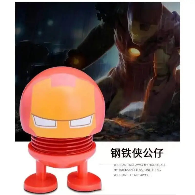 the avengers movie character toy