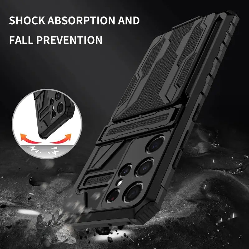 shockproof shockproof armor case for iphone x