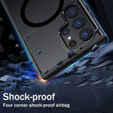 Shock proof case for iphone 11