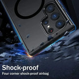 Shock proof case for iphone 11