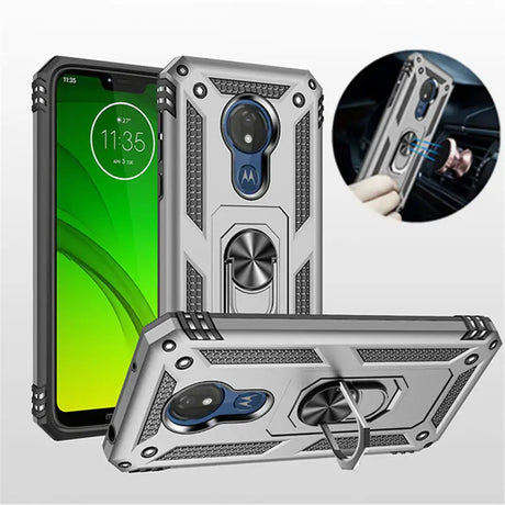 shockproof armor case for motorola z3