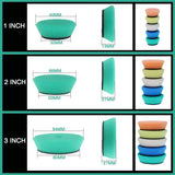 a picture showing the different sizes of bowls and bowls