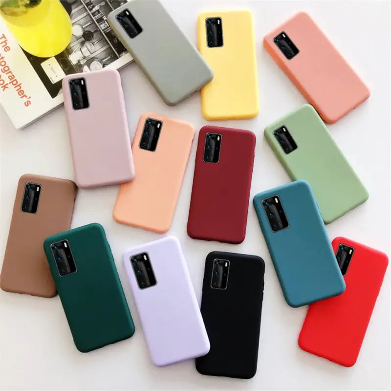 silicon case for samsung s9