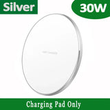 silver charging pad 3v