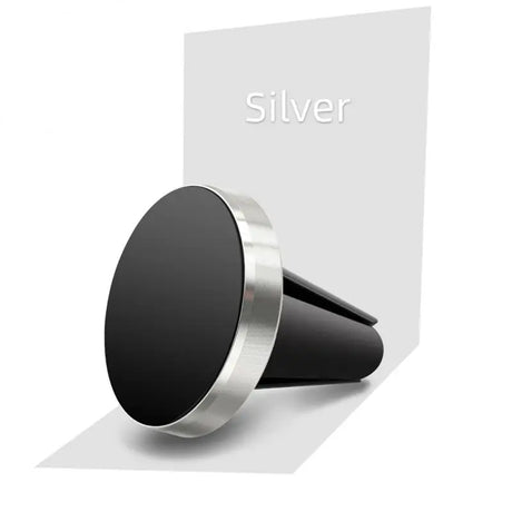 a black and silver ring with the word silver on it