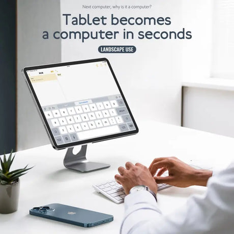 a man sitting at a desk with a computer