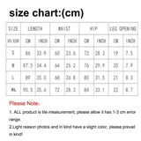 size chart for the men’s shirt
