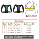 chest support brace for women