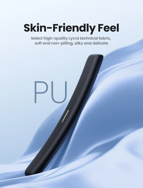 Sleek black electronic device resembling a slim vape pen or stylus.