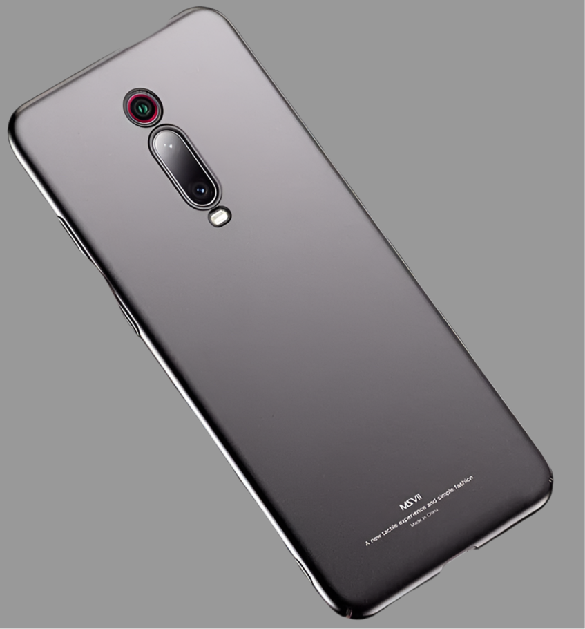 Sleek gray smartphone with a dual-lens camera setup on the back.