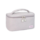 the small cosmetic bag in lavender