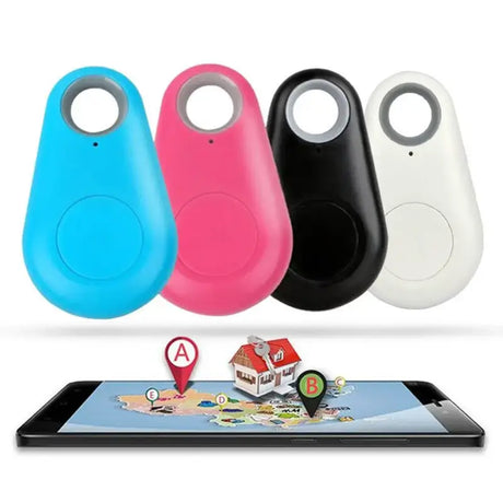 The smart baby pac is shown on a tablet