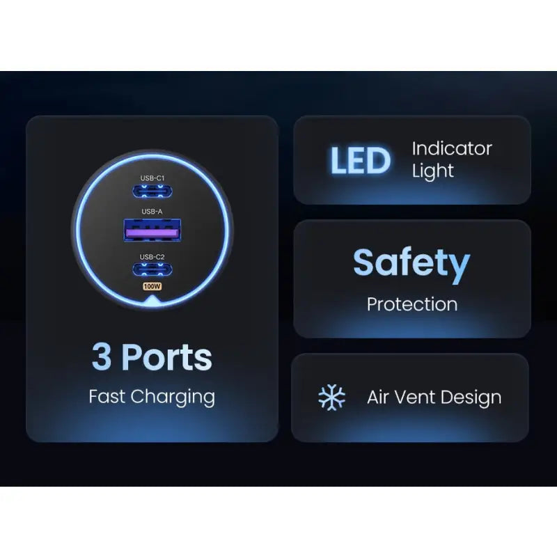 the smart light control panel is shown in the image