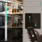 Smart dimmer switch.
