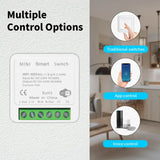 The smart home automation system