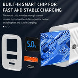 the smart smart smart home charger with a bluetooth