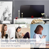 Smart home device advertisement.