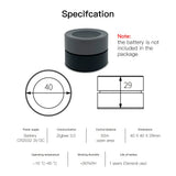 Smart home device specifications.