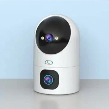 The smart home security camera