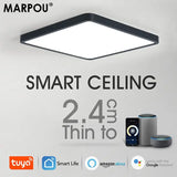 smart smart led ceiling light