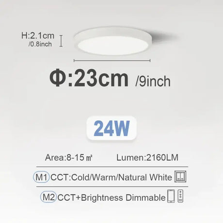 a white light with a white background