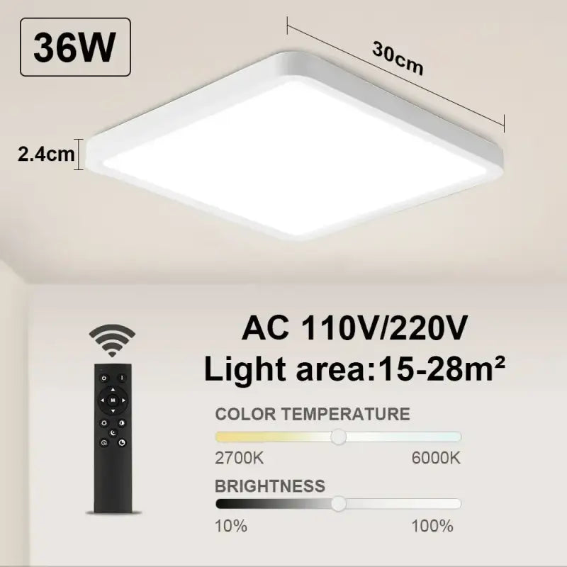 a4 led panel light