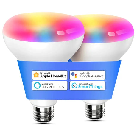 Smart smart light bulb