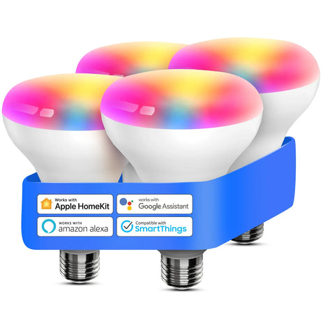 smart smart light bulb