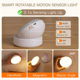 the smart light is shown with the instructions
