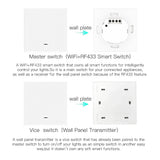 Smart light switch comparison.