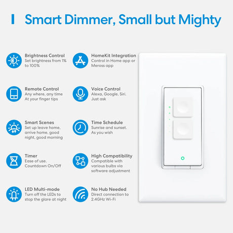 smart smart light switch