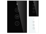 Smart light switch panels.