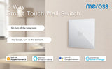 a smart light switch with the words smart switch