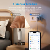 a smart light that works on your phone