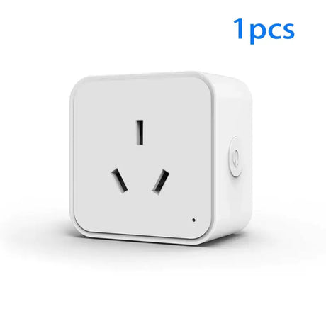 The smart plug is a smart device that can be used to control the temperature and temperature