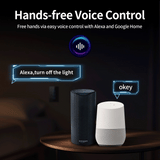 Smart speakers.