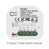 Smart switch module.