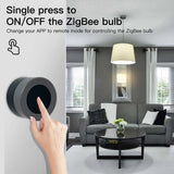 Smart ZigBee bulb control.