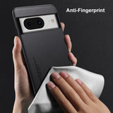 Luxury Leather Design Case For Google Pixel 8 Pro 8Pro 6A 7A 6 7 Pro Pixel6 8A Cover Silicone Protection Phone Cover