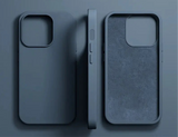 Smartphone cases or protective covers, likely for an iPhone model.