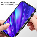 Smartphone with flexible frame.