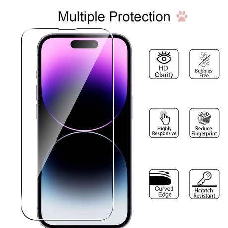 Smartphone screen protector.