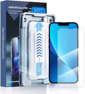 Smartphone screen protector kit.