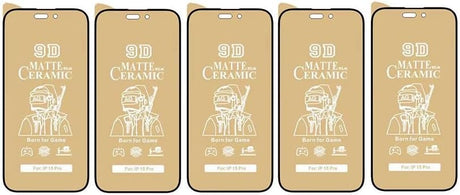 Smartphone screen protectors.