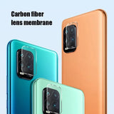 the new smartphones are available in different colors