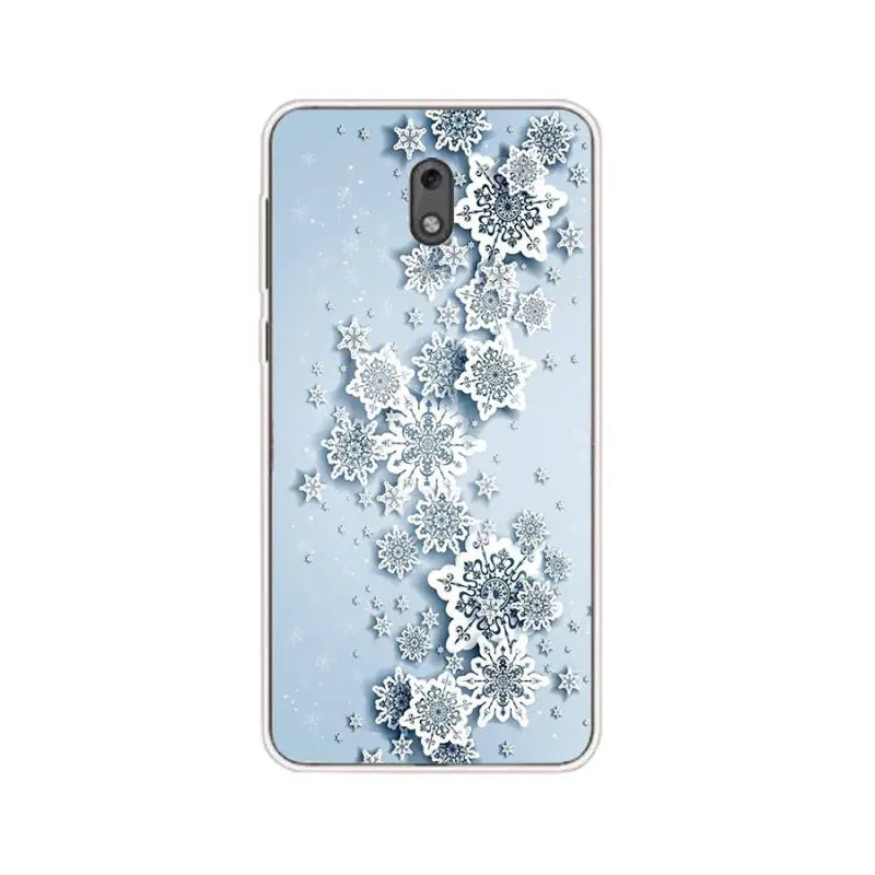 snowflakes for samsung galaxy s9