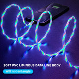 led light up rope